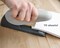70 Heavy Duty Flat Clinch Office Stapler, 2 to 70 Sheets Using one Size 3/8" Leg-Length Staple, includes 400 Staples and a Staple Remover